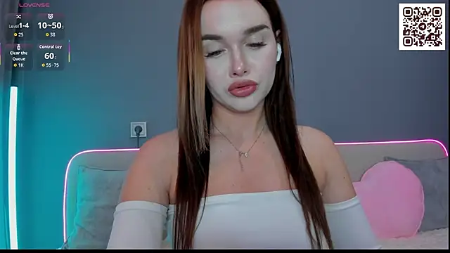 Malika Lisan online show from March 2026 05:44:01 AM