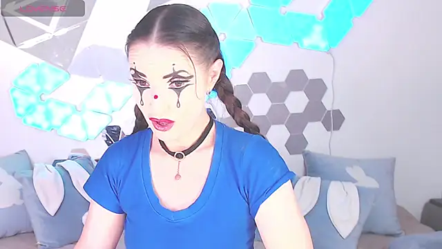 Snapshot of LexiKiss chatting on December 2024 09:43:02 AM LexiKiss online show from December 2024 09:43:02 AM