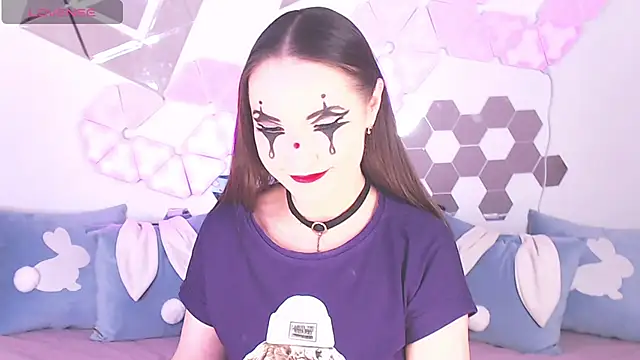 Snapshot of LexiKiss chatting on December 2024 06:22:02 AM LexiKiss online show from December 2024 06:22:02 AM