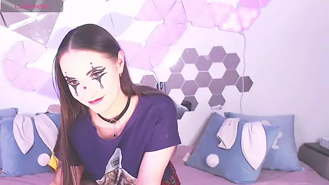 Snapshot of LexiKiss chatting on December 2024 09:39:02 AM LexiKiss online show from December 2024 09:39:02 AM