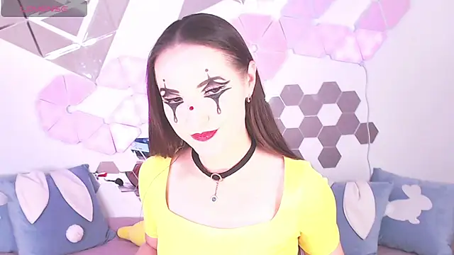 Snapshot of LexiKiss chatting on December 2024 10:14:02 AM LexiKiss online show from December 2024 10:14:02 AM