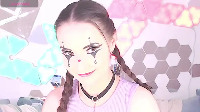 Snapshot of LexiKiss chatting on January 2025 11:00:02 AM LexiKiss online show from January 2025 11:00:02 AM