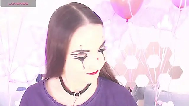 Snapshot of LexiKiss chatting on January 2025 06:45:01 AM LexiKiss online show from January 2025 06:45:01 AM