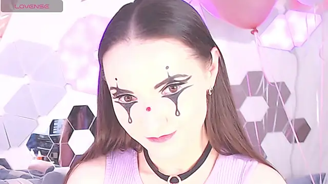 Snapshot of LexiKiss chatting on January 2025 10:06:02 AM LexiKiss online show from January 2025 10:06:02 AM