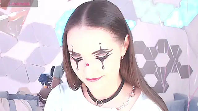 Snapshot of LexiKiss chatting on January 2025 10:10:02 AM LexiKiss online show from January 2025 10:10:02 AM