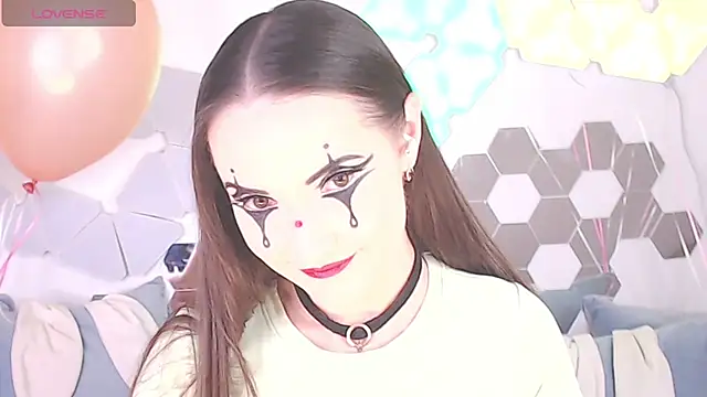 Snapshot of LexiKiss chatting on January 2025 08:45:01 AM LexiKiss online show from January 2025 08:45:01 AM