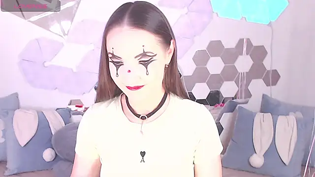 Snapshot of LexiKiss chatting on January 2025 06:34:01 AM LexiKiss online show from January 2025 06:34:01 AM