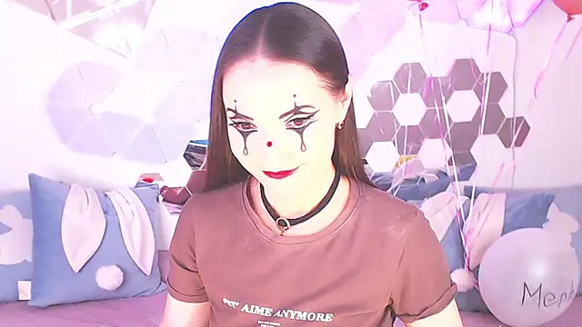 Snapshot of LexiKiss chatting on February 2025 09:28:01 AM LexiKiss online show from February 2025 09:28:01 AM