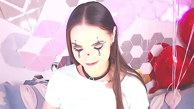 Snapshot of LexiKiss chatting on February 2025 11:55:01 AM LexiKiss online show from February 2025 11:55:01 AM