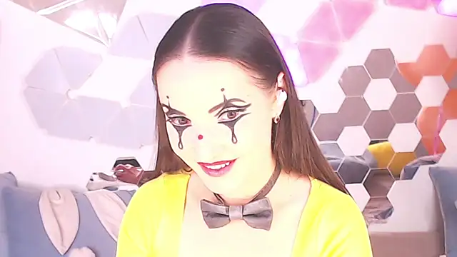 Snapshot of LexiKiss chatting on February 2025 09:00:02 AM LexiKiss online show from February 2025 09:00:02 AM