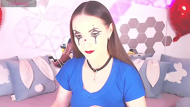 Snapshot of LexiKiss chatting on March 2025 07:27:02 AM LexiKiss online show from March 2025 07:27:02 AM