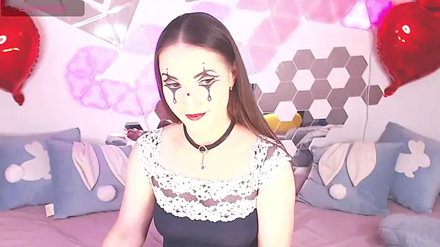 Snapshot of LexiKiss chatting on March 2025 09:02:02 AM LexiKiss online show from March 2025 09:02:02 AM