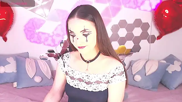 Snapshot of LexiKiss chatting on March 2025 12:26:01 PM LexiKiss online show from March 2025 12:26:01 PM