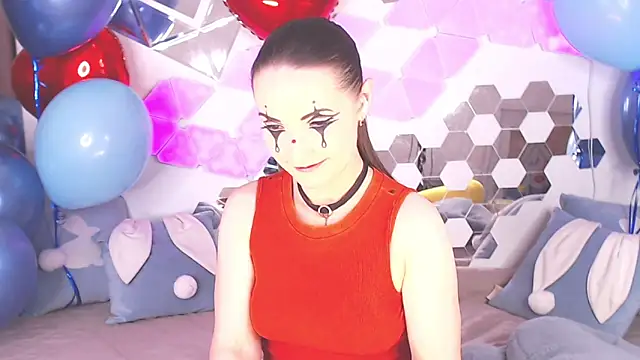 Snapshot of LexiKiss chatting on March 2025 05:30:01 AM LexiKiss online show from March 2025 05:30:01 AM