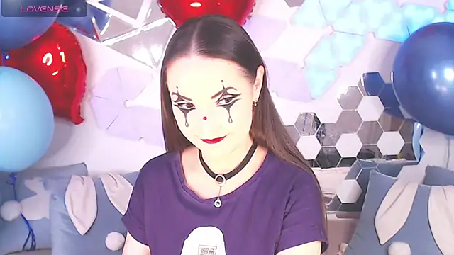 Snapshot of LexiKiss chatting on March 2025 06:16:01 AM LexiKiss online show from March 2025 06:16:01 AM