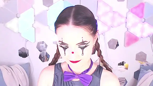 Snapshot of LexiKiss chatting on September 2025 07:19:02 AM LexiKiss online show from September 2025 07:19:02 AM