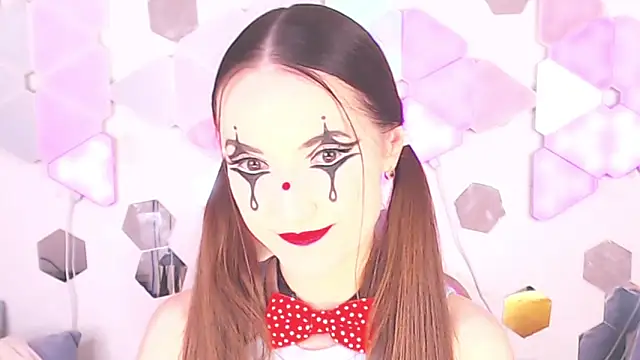 Snapshot of LexiKiss chatting on September 2025 08:27:01 AM LexiKiss online show from September 2025 08:27:01 AM