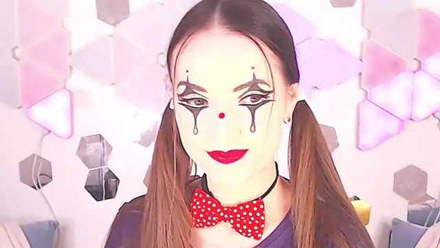 Snapshot of LexiKiss chatting on September 2025 06:38:01 AM LexiKiss online show from September 2025 06:38:01 AM