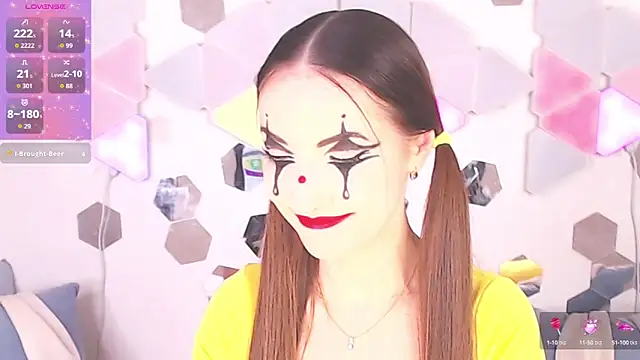 Snapshot of LexiKiss chatting on October 2025 05:26:02 AM LexiKiss online show from October 2025 05:26:02 AM