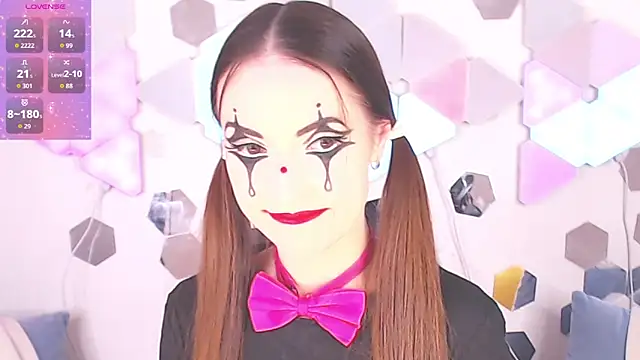 Snapshot of LexiKiss chatting on October 2025 09:07:02 AM LexiKiss online show from October 2025 09:07:02 AM