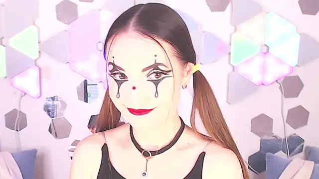 Snapshot of LexiKiss chatting on October 2025 02:23:02 AM LexiKiss online show from October 2025 02:23:02 AM