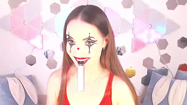 Snapshot of LexiKiss chatting on October 2025 07:59:01 PM LexiKiss online show from October 2025 07:59:01 PM