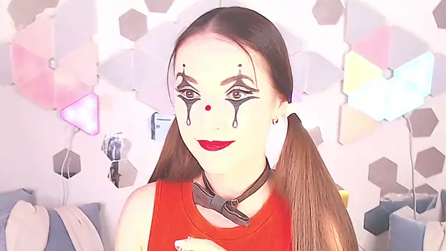 Snapshot of LexiKiss chatting on November 2025 10:41:02 PM LexiKiss online show from November 2025 10:41:02 PM