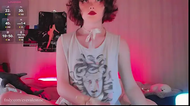 eva vodkina online show from May 2026 07:04:01 PM