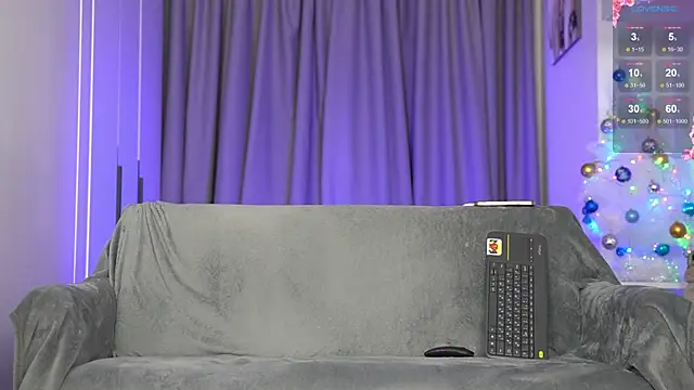 NickHOWLEN online show from December 2024 07:20:01 PM