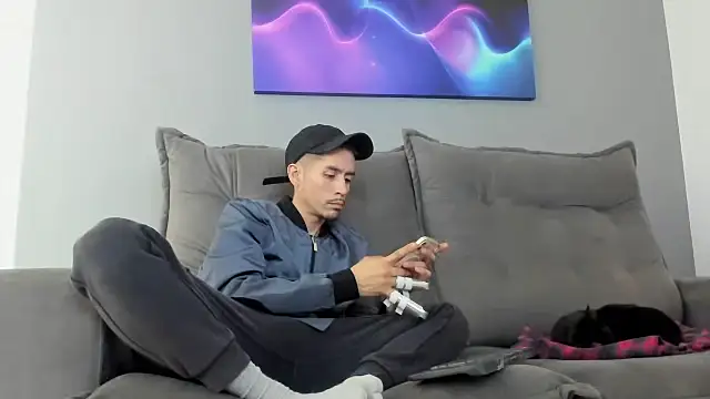 Snapshot of AyJeeEm chatting on October 2025 05:13:02 PM AyJeeEm online show from October 2025 05:13:02 PM