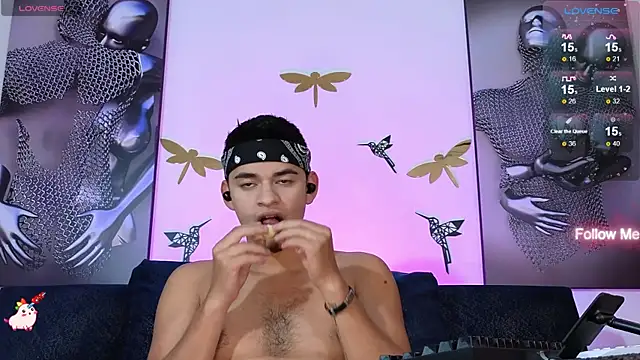 VikoHands online show from December 2024 12:16:01 AM