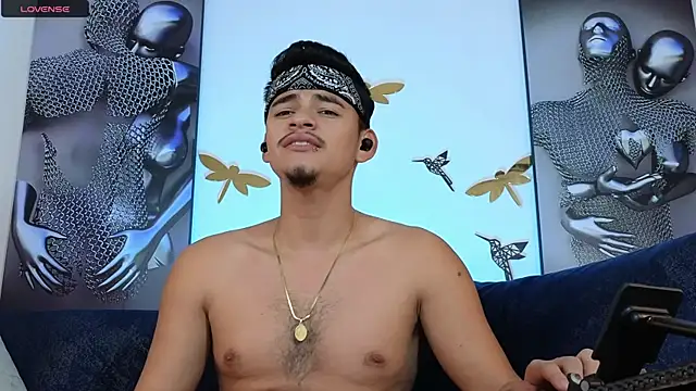 VikoHands online show from January 2025 05:15:01 PM