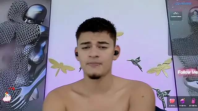 VikoHands online show from March 2025 11:14:01 PM