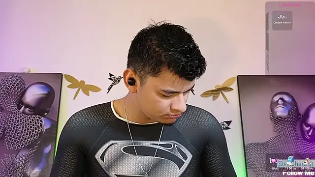 VikoHands online show from February 2026 11:09:01 PM