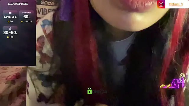 GoddessRaani online show from February 2025 07:17:01 AM