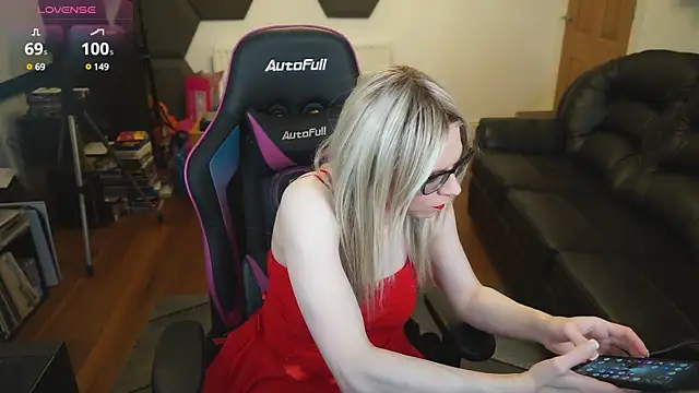 KelseyCobalt online show from December 2024 09:17:01 PM