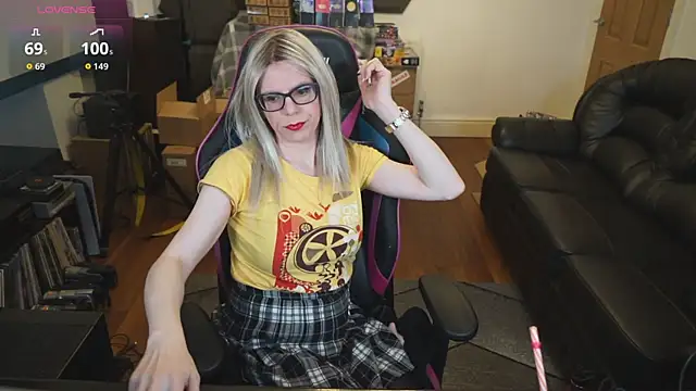 KelseyCobalt online show from November 2025 09:25:02 PM