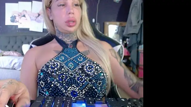 tatuada sex online show from March 2025 06:48:02 AM