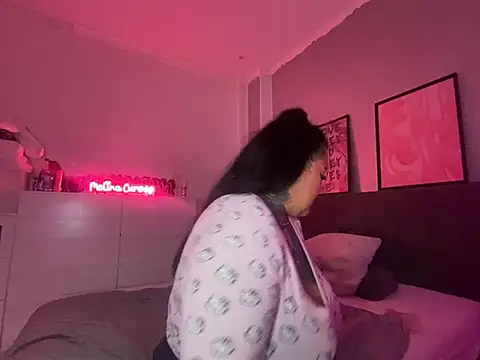  MelinaCurves  online show from February 2025 09:52:01 PM