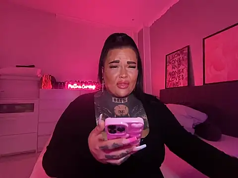  MelinaCurves  online show from February 2025 10:30:01 PM