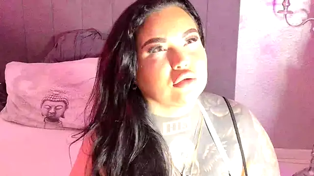  MelinaCurves  online show from February 2025 09:22:01 PM