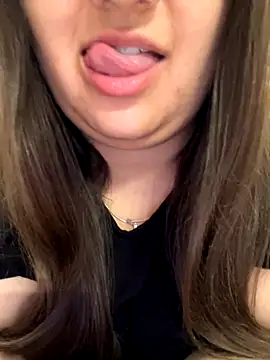 Jane BBW online show from October 2025 01:34:02 PM