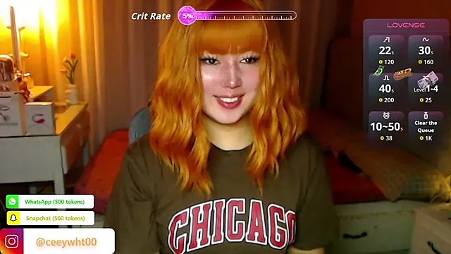 HOTnWILDalice online show from March 2026 03:01:01 AM