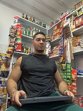 Dimitri Colleman online show from November 2025 08:44:01 PM