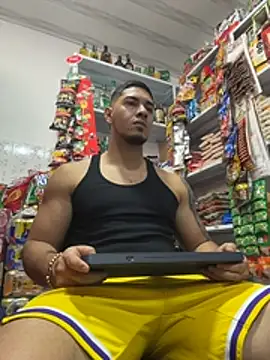 Dimitri Colleman online show from November 2025 08:29:01 PM