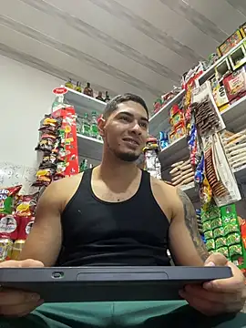 Dimitri Colleman online show from November 2025 08:41:01 PM