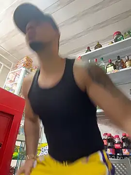 Dimitri Colleman online show from April 2026 03:49:01 PM