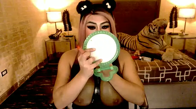 LavictoriaFox online show from January 2025 10:40:01 AM