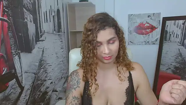 Shay  lee online show from February 2025 07:05:02 PM