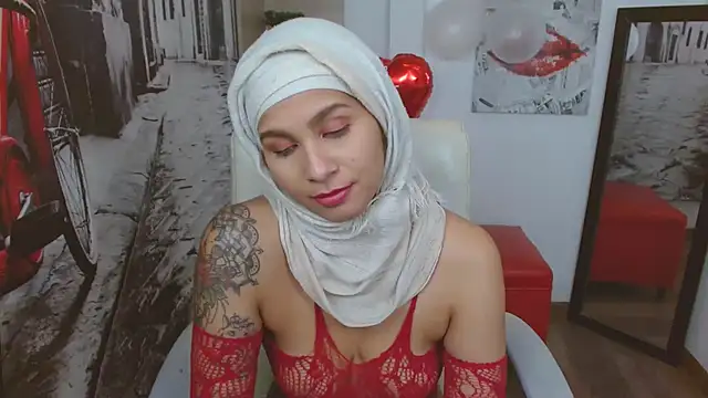 Shay  lee online show from February 2025 02:15:02 AM